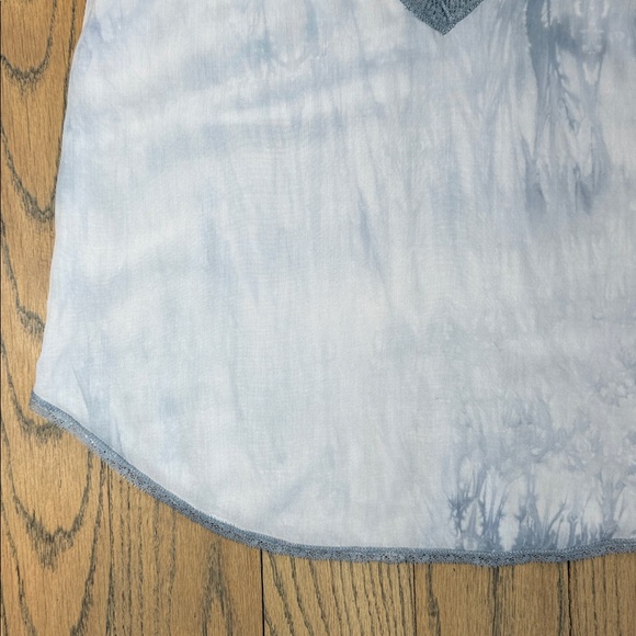 Lovestitch Women's Tie Dye Lace Cami Top Size Small - Picture 5 of 13